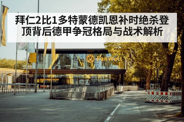 拜仁2比1多特蒙德凯恩补时绝杀登顶背后德甲争冠格局与战术解析